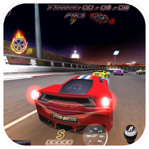 ikon Car Simulator Speed 3D 2014