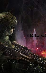 Sniper Games screenshot 2