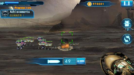 Sniper Gun Shooting 3D screenshot 3