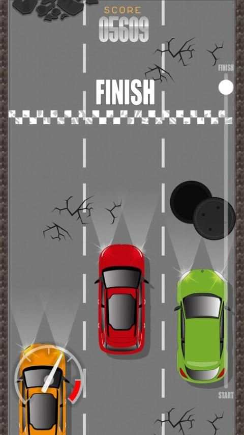 Car Racing स्क्रीनशॉट 1
