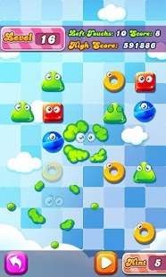 Candy Splash screenshot 2