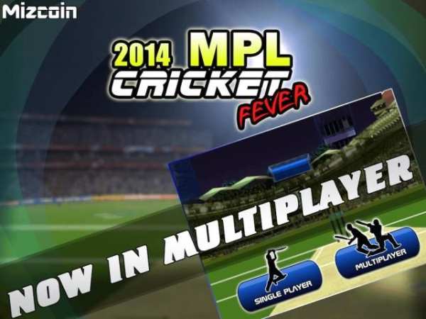 MPL Cricket Fever Game 2014 स्क्रीनशॉट 5