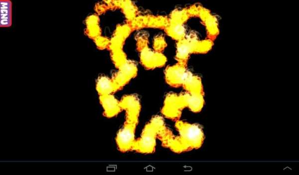 Fire fingers screenshot 2