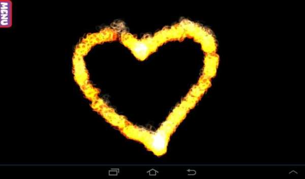 Fire fingers screenshot 1