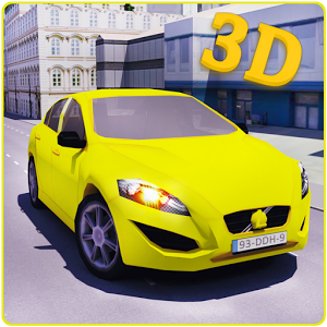 ikon City Taxi Driver Simulator