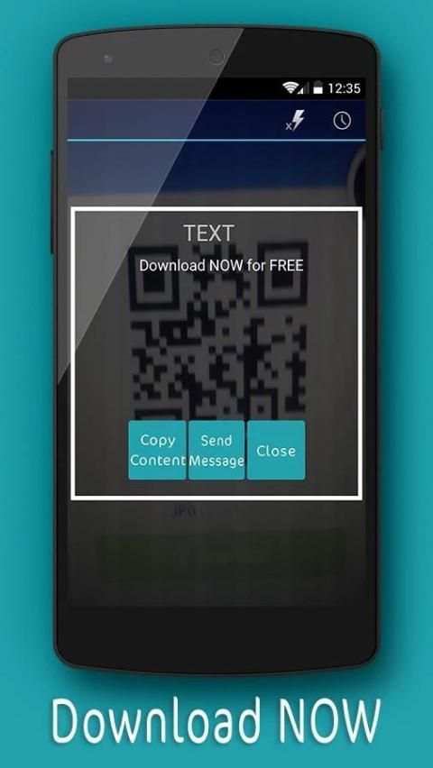QR Barcode Scanner Pro 2 تصوير الشاشة