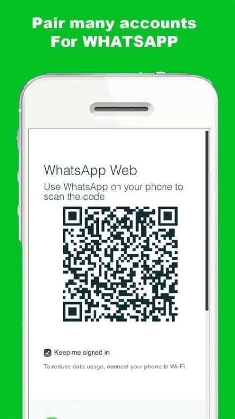 WhatsPad Messenger screenshot 3