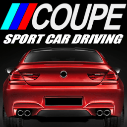 ikon Coupe Sport Car Driving
