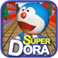 Dora Cat Run 3D