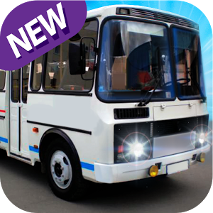 ikon Russian Bus Driver 3D