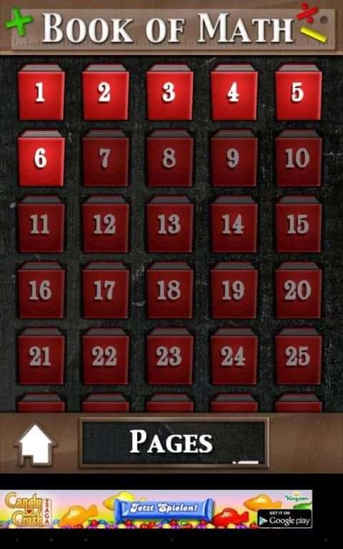 Book of Math स्क्रीनशॉट 5