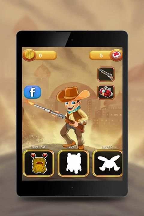 zombie shooter man screenshot 6