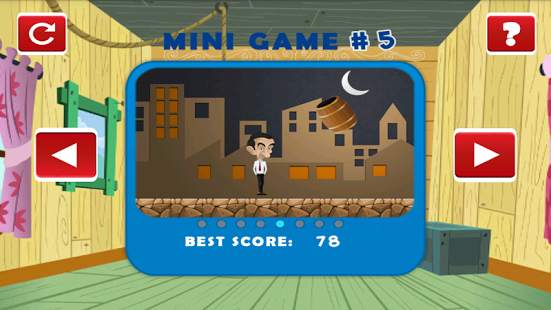 mr bean adventure screenshot 1