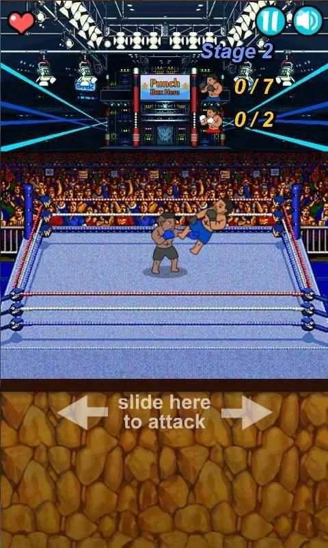 Punch Boxe Hero screenshot 2