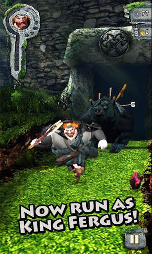 Temple Run: Brave скриншот 3