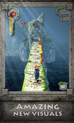 Temple Run: Brave скриншот 5