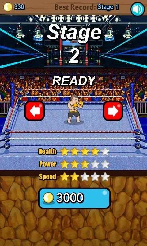 Punch Boxe Hero screenshot 3