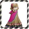 Woman Lengha Choli Suit Photo