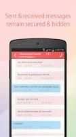 Secure Calls and SMS (Beta) screenshot 2
