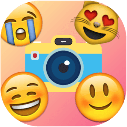 ikon Emoji Photo Sticker Maker Pro