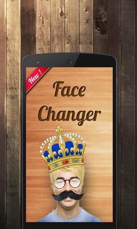 Face Changer - Funny screenshot 7