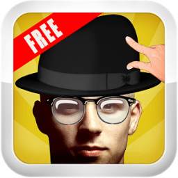 Hat Booth:Funny your photo