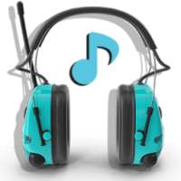 Эквалайзер Аудио MP3-плеер on 9Apps
