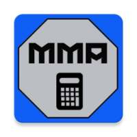 MMA Fight Calculator