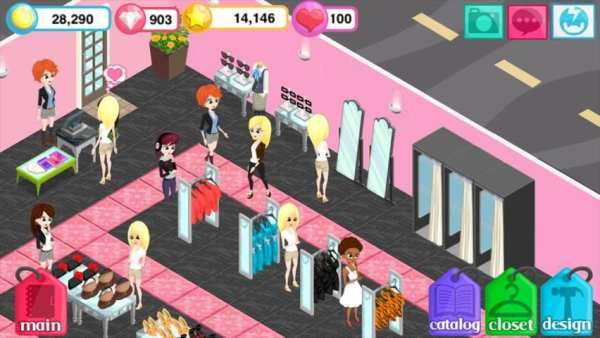 Fashion Story™ screenshot 8