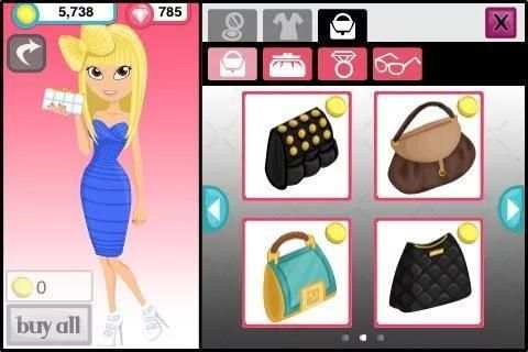 Fashion Story™ screenshot 3