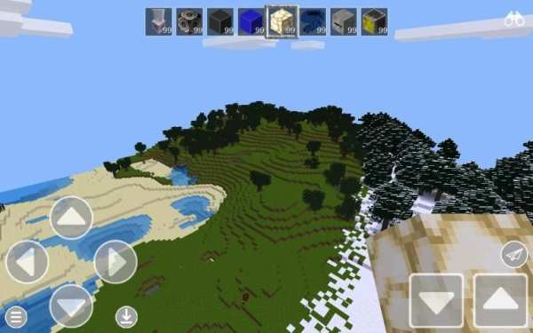 Dragon Craft : Pocket Edition screenshot 4