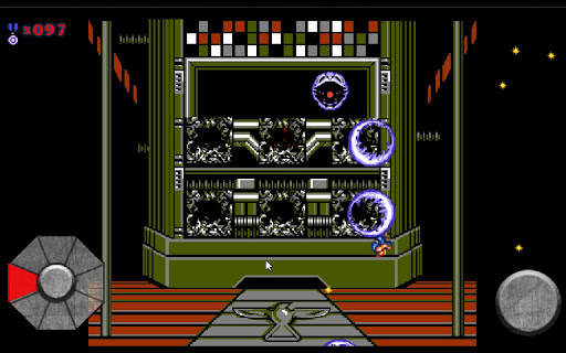 Contra 5 скриншот 3