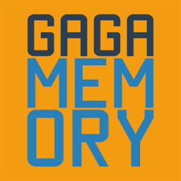 GAGA MEMORY أيقونة