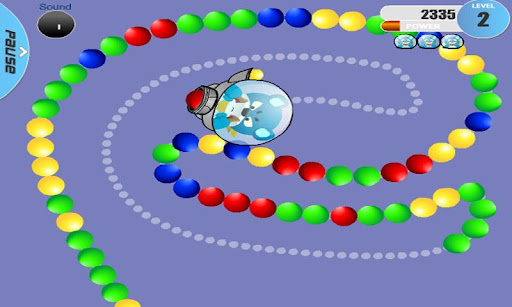 Bear Shooting Ball скриншот 5