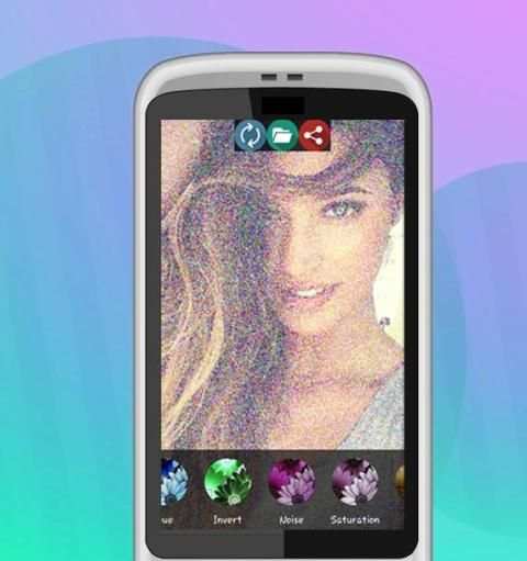 HD CAMERA PRO 6 تصوير الشاشة