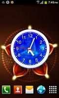 Diwali Clock Live Wallpaper स्क्रीनशॉट 2
