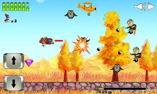 Bird Attack скриншот 2