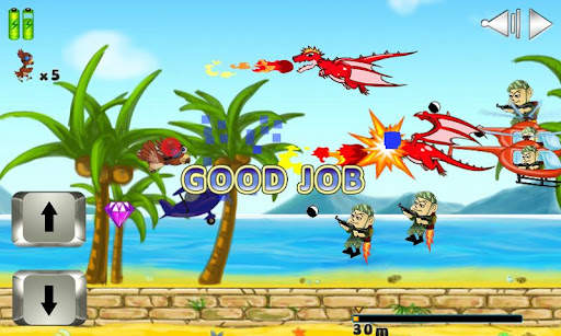 Bird Attack скриншот 5