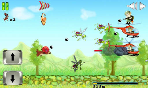 Bird Attack скриншот 4