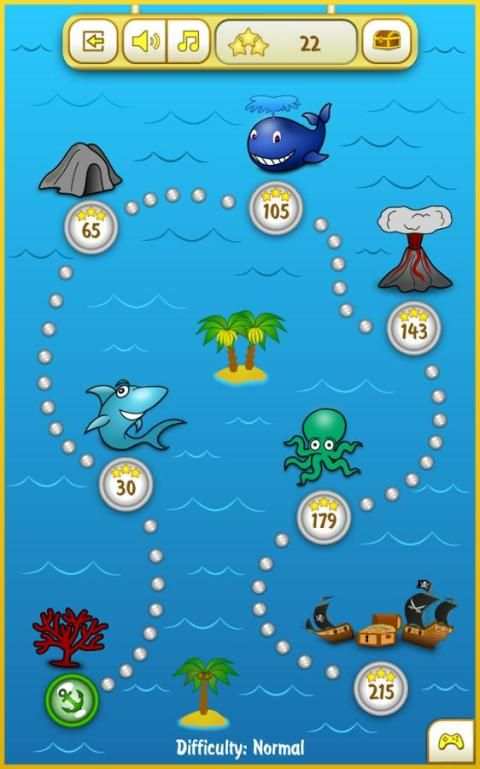 Sea deeps 3 تصوير الشاشة