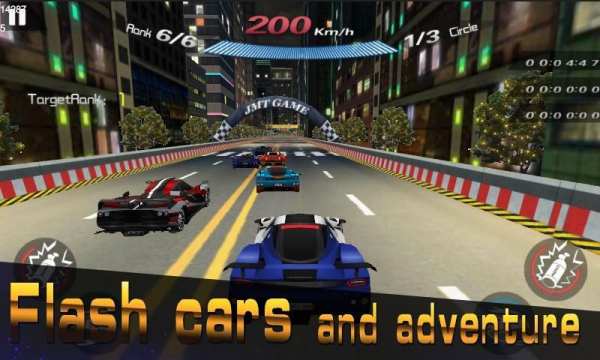 Drag Racing Speed Real Car screenshot 4