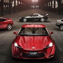 Cool GT Car Wallpaper иконка