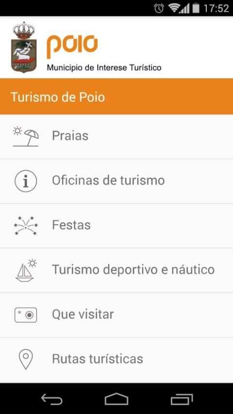Turismo de Poio screenshot 3