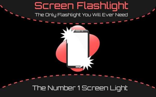 Screen Flashlight screenshot 8