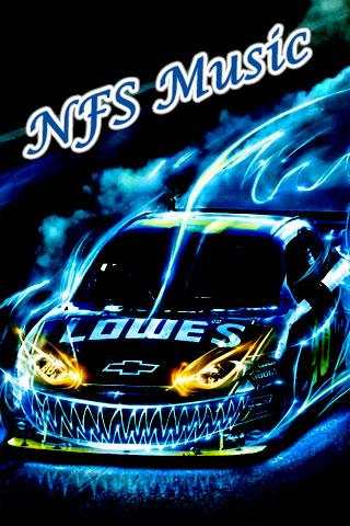 Need For Super Speed Music скриншот 4