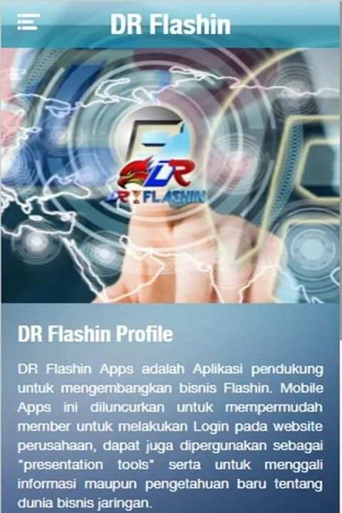 DR Flashin 6 تصوير الشاشة