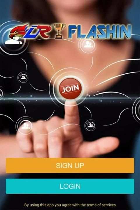 DR Flashin 7 تصوير الشاشة