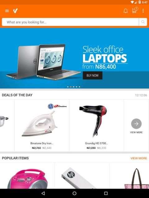 VConnect Buy screenshot 7
