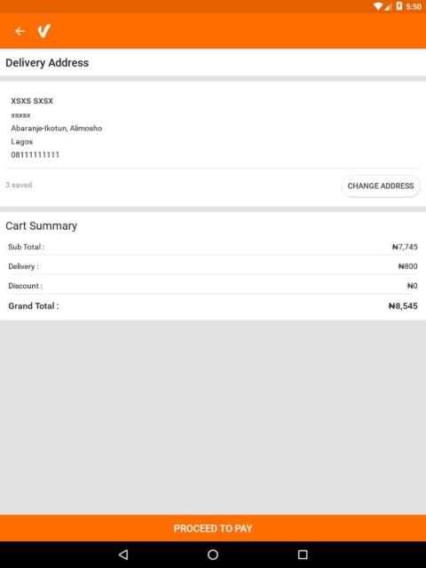 VConnect Buy скриншот 3