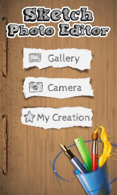 photo editor sketsa screenshot 9